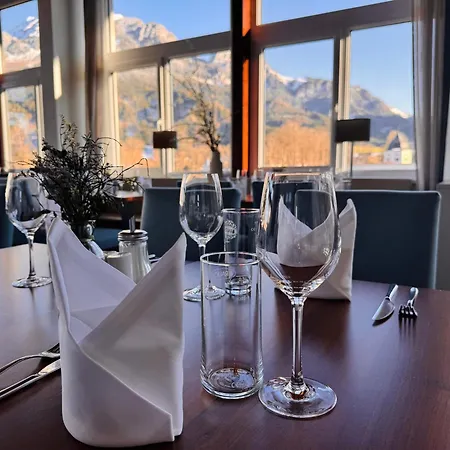 Hotell Spirodom Admont