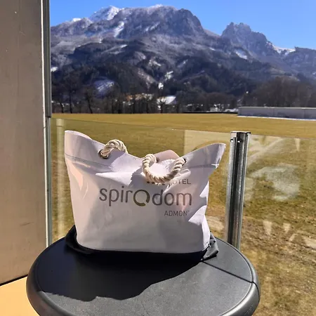 Spirodom 3*