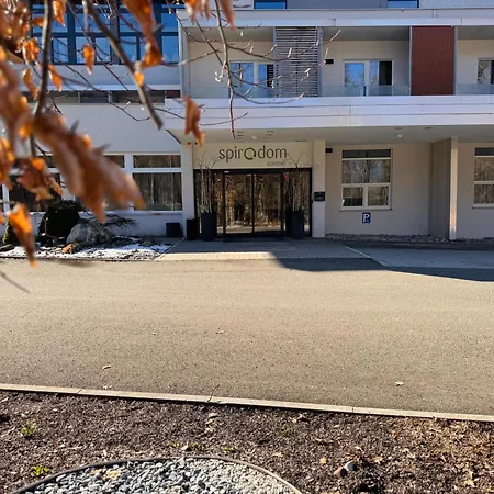 Spirodom Hotel 3*