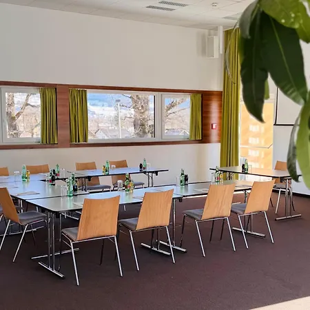 Spirodom Hotel Admont