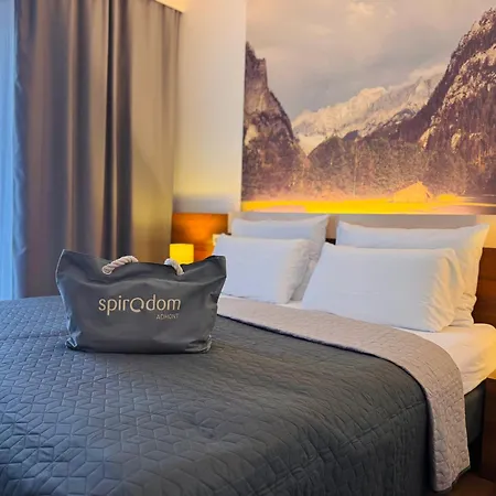 Spirodom 4* Admont