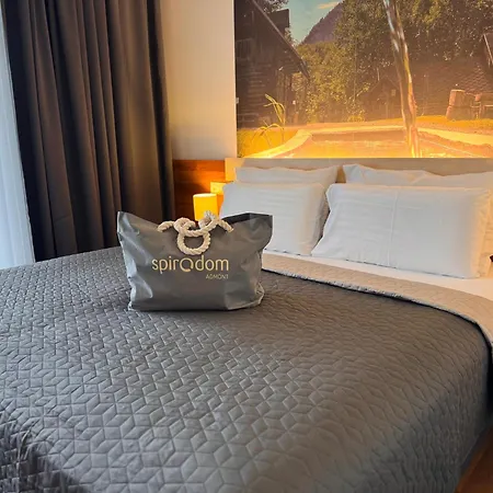Spirodom Hotel Admont