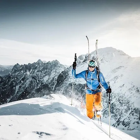 Spirodom Hotel Admont