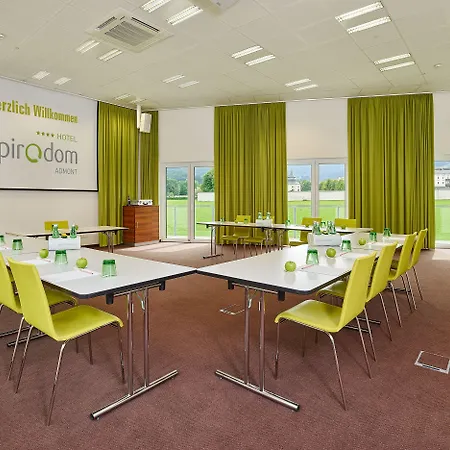 Hotel Spirodom Admont