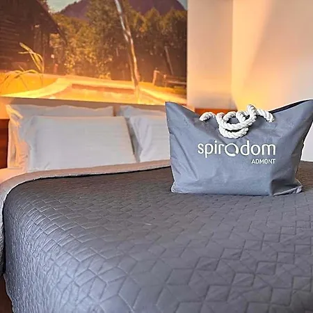 Spirodom 3* Admont