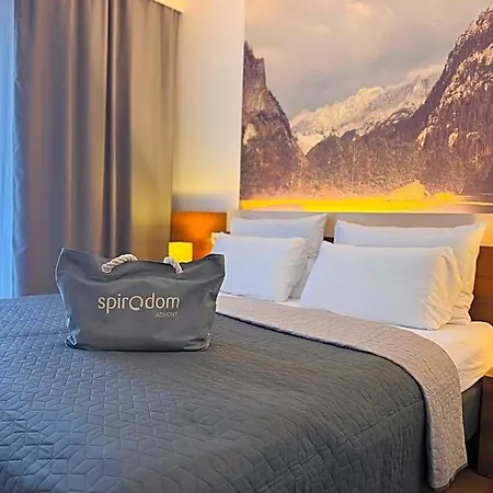 Spirodom Hotel 3*