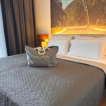 Hotel Spirodom