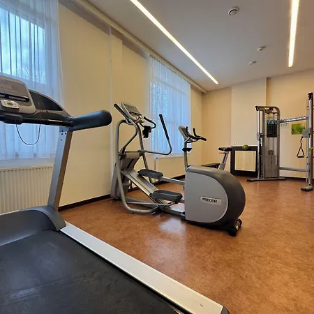 Hotel Spirodom Admont