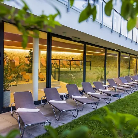 Spirodom Hotel Admont