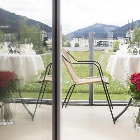 Hotel Spirodom Admont