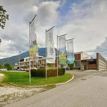 Hotel Spirodom