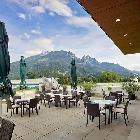 Spirodom Hotel Admont