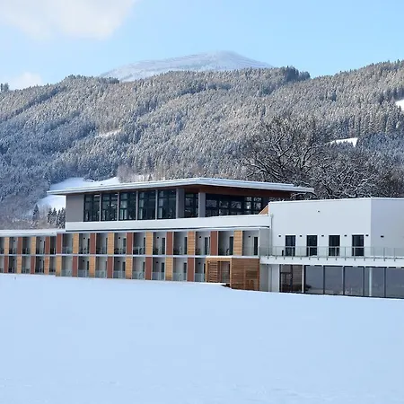 Szálloda Spirodom Admont