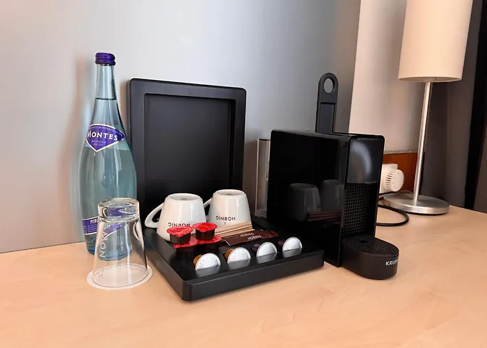 阿德蒙特斯皮罗多姆酒店 酒店 阿德蒙特