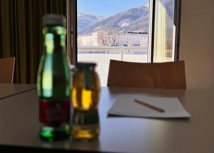 Hotel Spirodom Admont