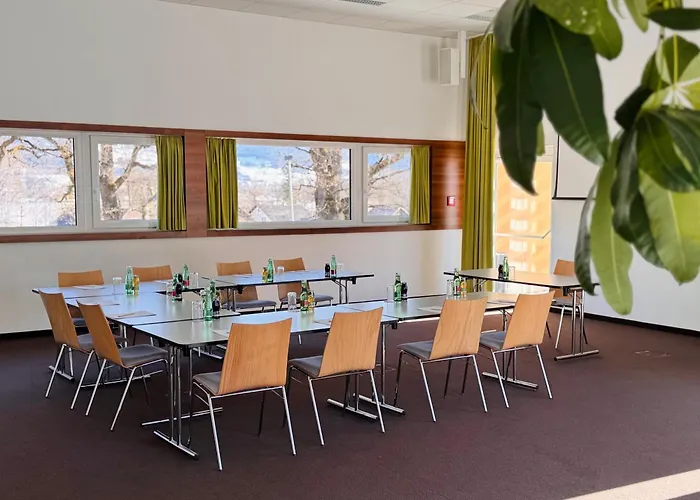 Spirodom Hotel Admont