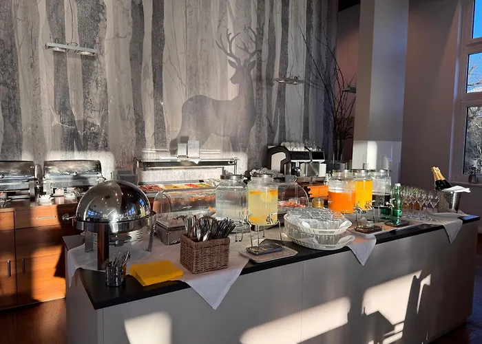 Spirodom Hotel Admont