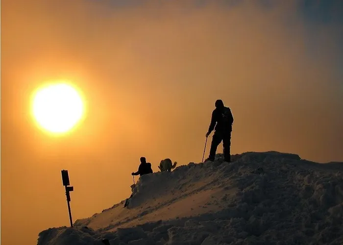 Spirodom Hotell Admont