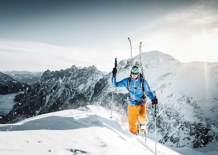 Spirodom Hotel Admont