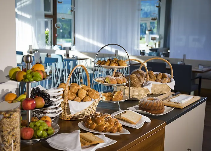 Spirodom Hotell Admont