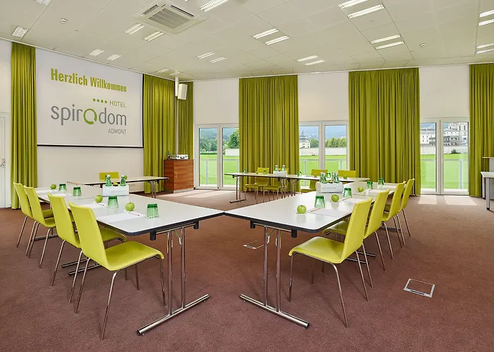 Hotel Spirodom Admont