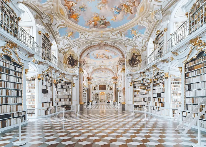 Spirodom Hotell Admont