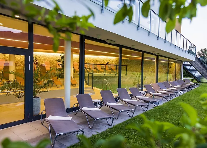 Spirodom Hotell Admont