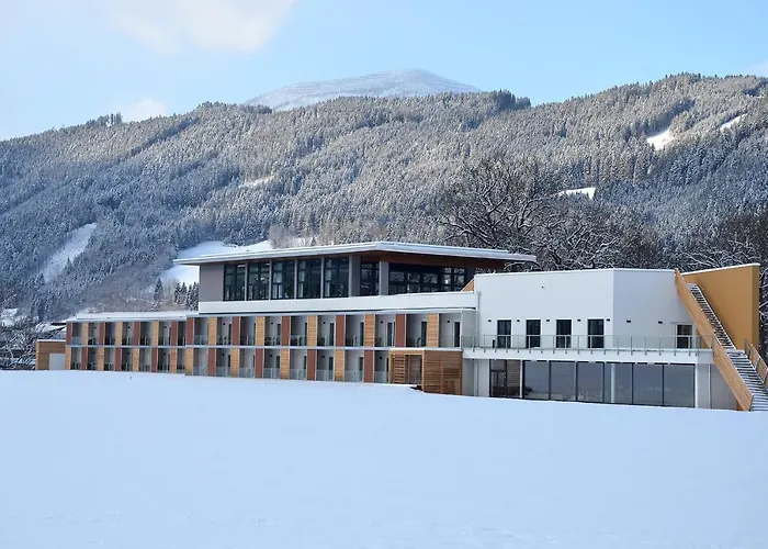 Hotell Spirodom Admont